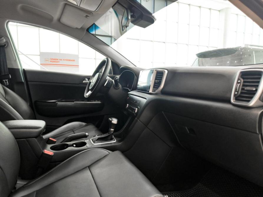 Kia Sportage IV Казань  - изображение 13
