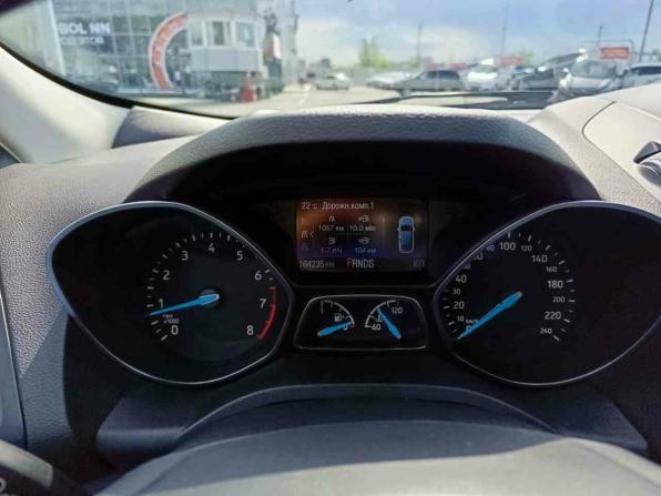 Ford Kuga II Рестайлинг с пробегом 2018 года, цена 1 575 000 рублей, 164234 км, внедорожник, Автокод Объявления