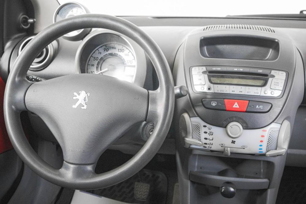 Peugeot 107 I Рестайлинг Кемерово  - изображение 13