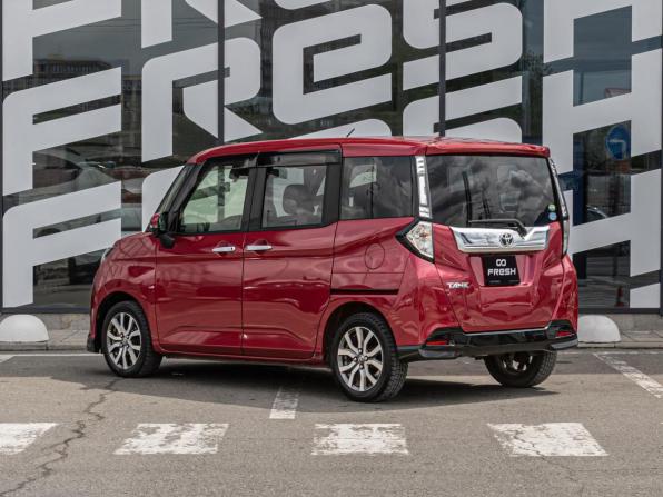 Toyota Tank I с пробегом 2019 года, цена 1 091 000 рублей, 117464 км, микровэн, Автокод Объявления