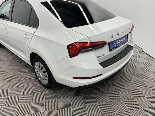 Skoda Rapid II с пробегом 2021 года, цена 1 290 000 рублей, 195827 км, лифтбек, Автокод Объявления