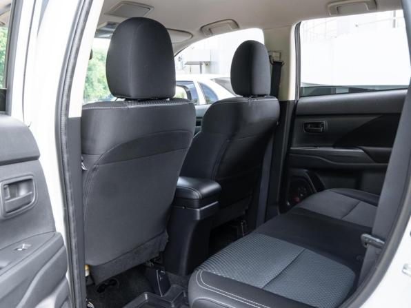 Mitsubishi Outlander III Рестайлинг 3 с пробегом 2019 года, цена 2 048 000 рублей, 124376 км, внедорожник, Автокод Объявления
