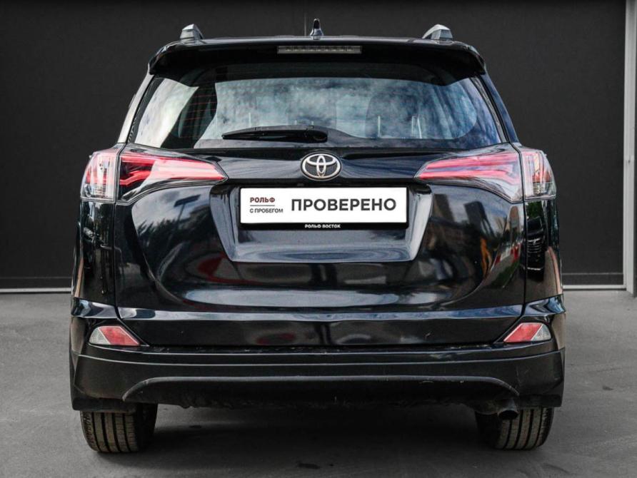 Toyota RAV4 IV (XA40) Рестайлинг Москва  - изображение 5