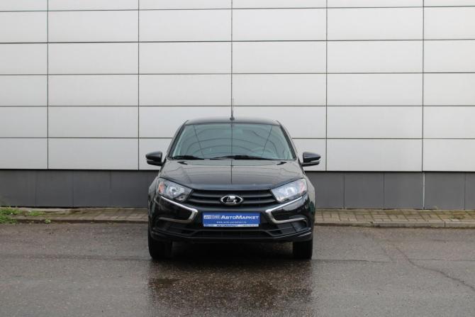 Lada (ВАЗ) Granta I Рестайлинг с пробегом 2024 года, цена 915 000 рублей, 15090 км, лифтбек, Автокод Объявления