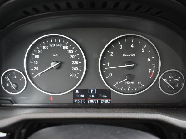 BMW X3 II (F25) Рестайлинг с пробегом 2016 года, цена 1 679 000 рублей, 218000 км, внедорожник, Автокод Объявления