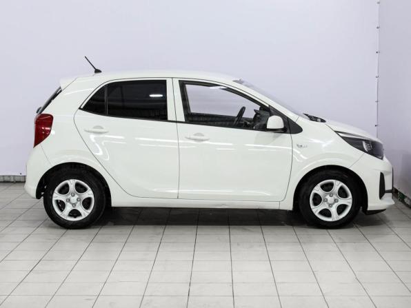 Kia Picanto III Рестайлинг с пробегом 2021 года, цена 1 449 000 рублей, 50148 км, хэтчбек, Автокод Объявления