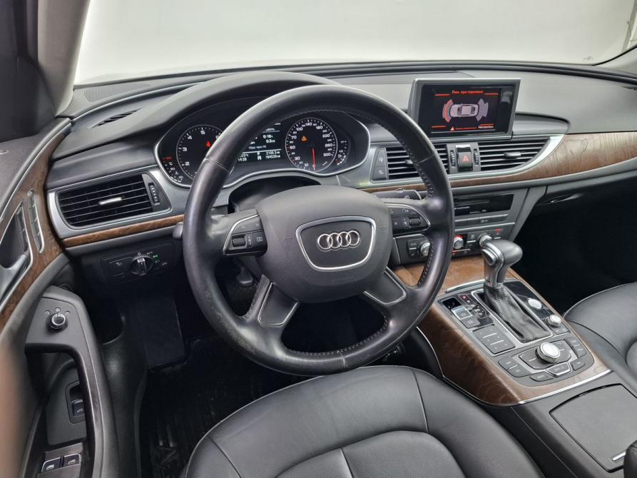 Audi A6 IV (C7) Москва  - изображение 16