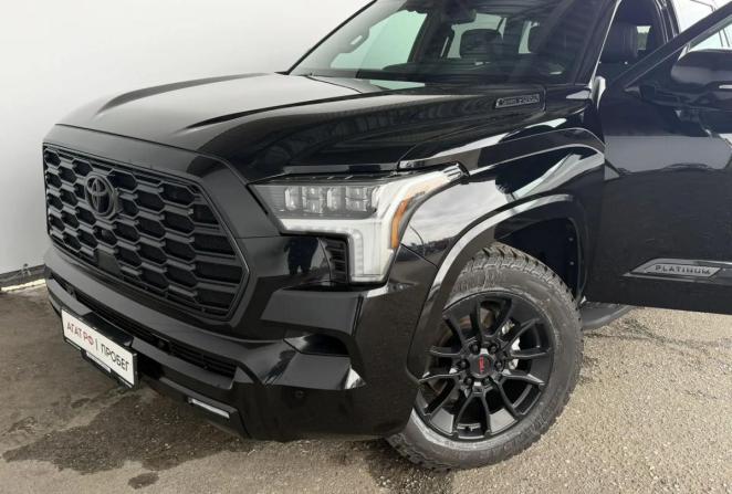 Toyota Sequoia III с пробегом 2023 года, цена 10 500 000 рублей, 59062 км, внедорожник, Автокод Объявления