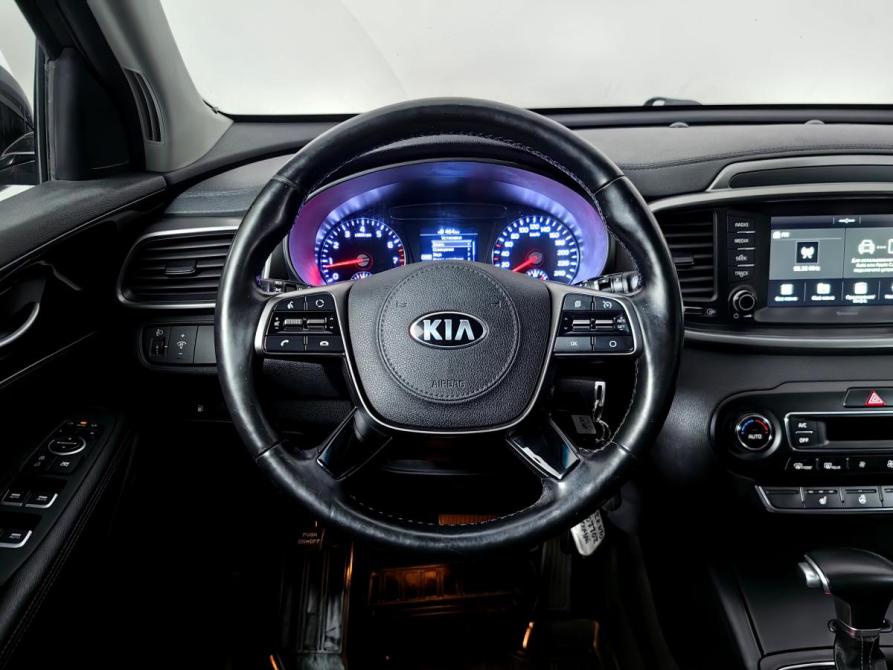 Kia Sorento III Prime Рестайлинг Москва  - изображение 13