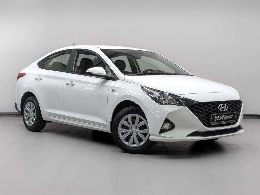 Hyundai Solaris II Рестайлинг Москва  - изображение 3