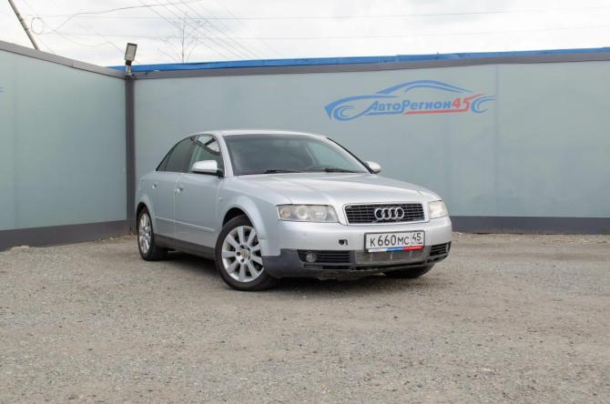 Audi A4 II (B6) с пробегом 2001 года, цена 340 000 рублей, 340000 км, седан, Автокод Объявления