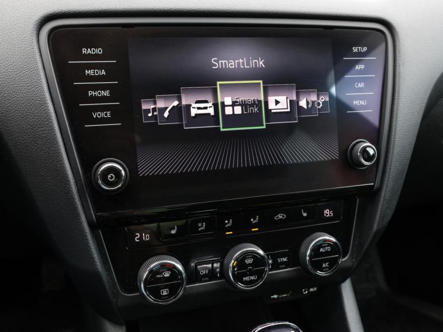 Skoda Octavia III (A7) Рестайлинг Москва  - изображение 20