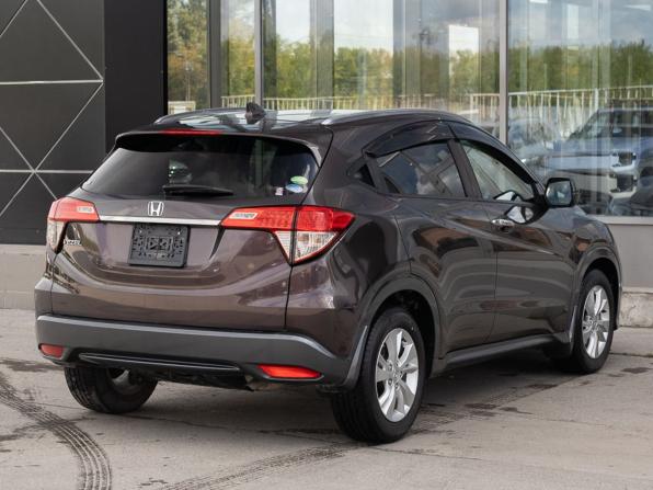 Honda Vezel I Рестайлинг с пробегом 2019 года, цена 1 943 000 рублей, 60925 км, внедорожник, Автокод Объявления