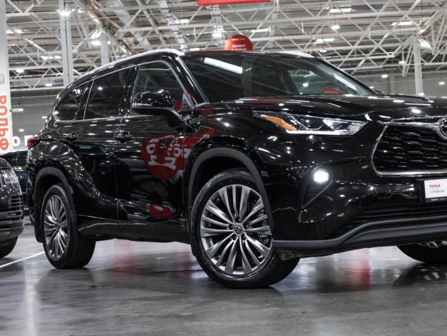 Toyota Highlander IV (XU70) Санкт-Петербург  - изображение 7