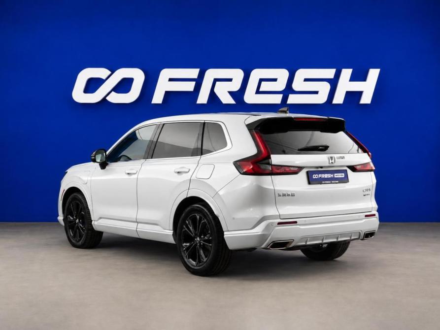 Honda CR-V VI Москва  - изображение 2