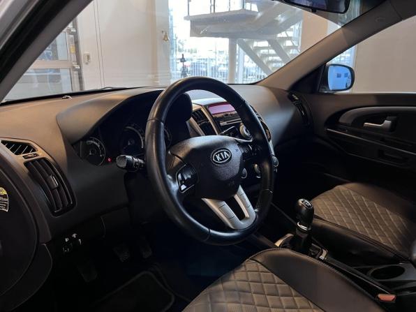 Kia Ceed I Рестайлинг с пробегом 2010 года, цена 710 000 рублей, 162603 км, хэтчбек, Автокод Объявления