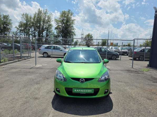 Mazda 2 II (DE) с пробегом 2009 года, цена 690 000 рублей, 92000 км, хэтчбек, Автокод Объявления