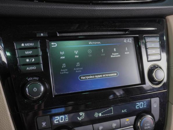 Nissan X-Trail III Рестайлинг с пробегом 2022 года, цена 3 079 000 рублей, 69279 км, внедорожник, Автокод Объявления