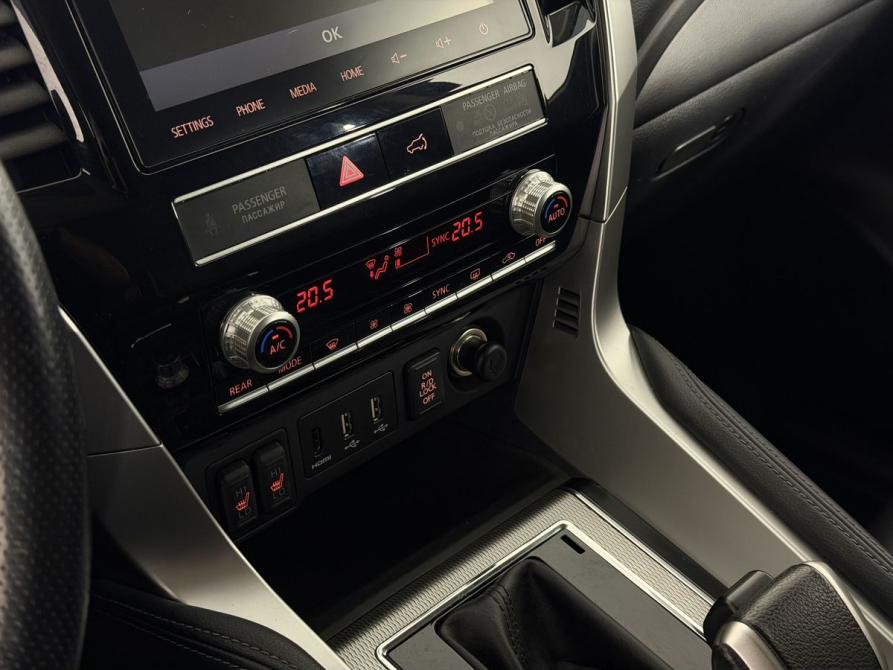 Mitsubishi Pajero Sport III Рестайлинг Калининград  - изображение 17