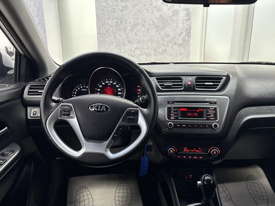 Kia Rio III Рестайлинг Ярославль  - изображение 26