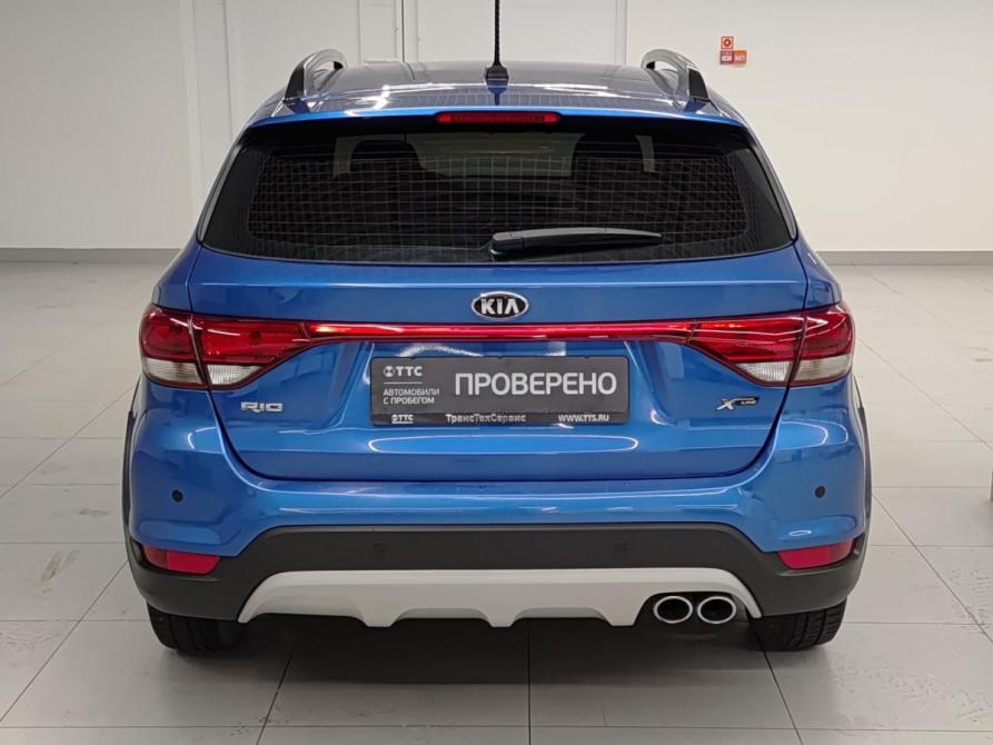 Kia Rio IV Казань  - изображение 7