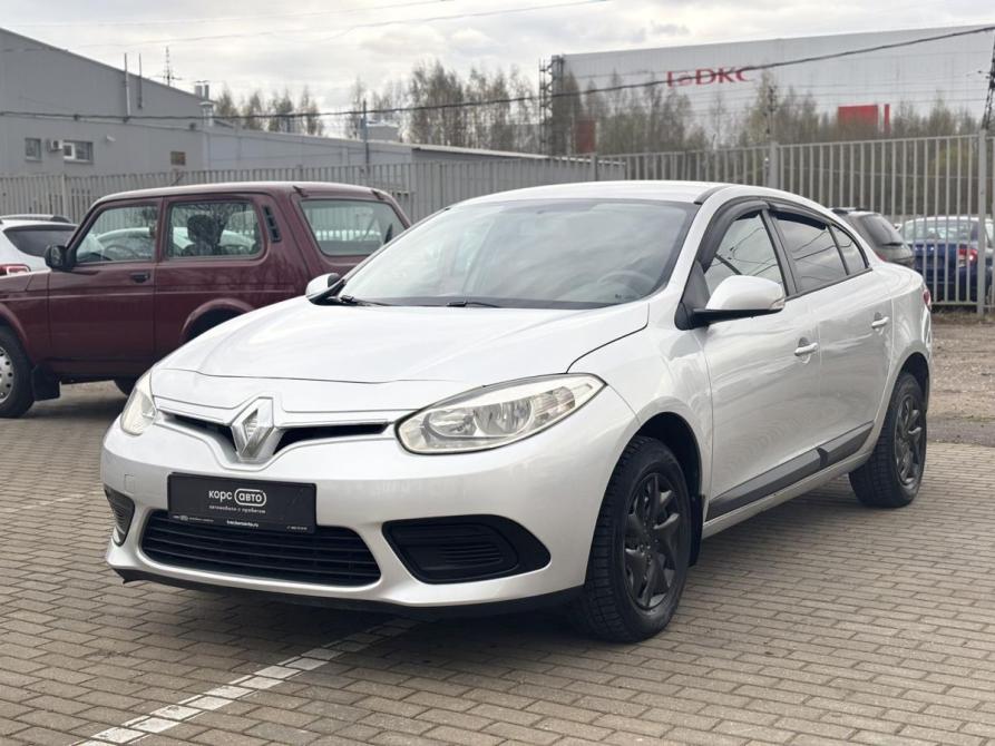 Renault Fluence I Рестайлинг Тверь  - изображение 3