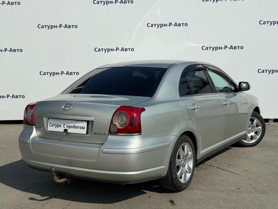 Toyota Avensis II Рестайлинг Курган  - изображение 6