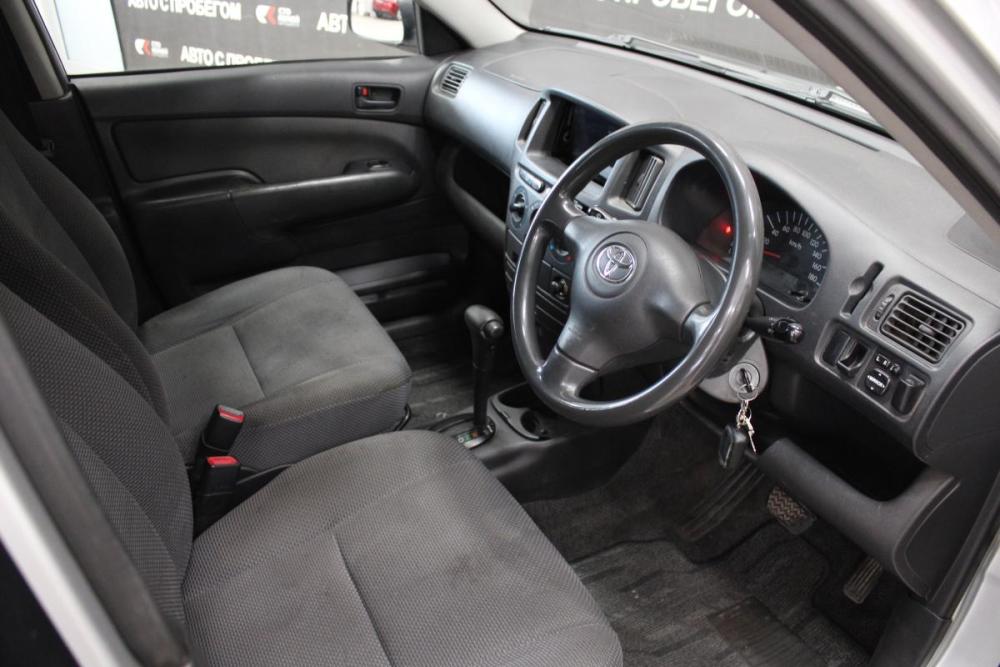Toyota Succeed I Томск  - изображение 5
