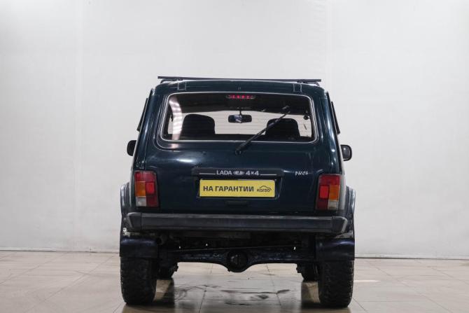 Lada (ВАЗ) 2121 (4x4) I с пробегом 2011 года, цена 549 000 рублей, 110000 км, внедорожник, Автокод Объявления