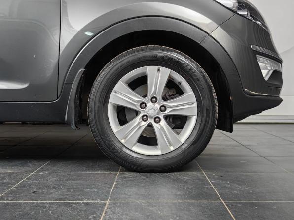 Kia Sportage III с пробегом 2011 года, цена 1 455 000 рублей, 57035 км, внедорожник, Автокод Объявления