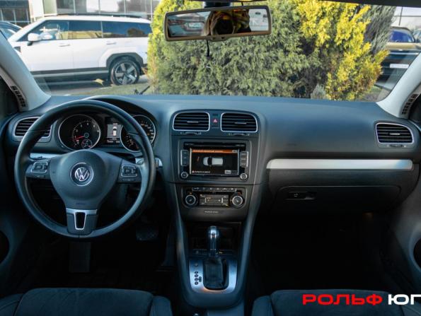 Volkswagen Golf VI с пробегом 2012 года, цена 768 000 рублей, 145280 км, хэтчбек, Автокод Объявления