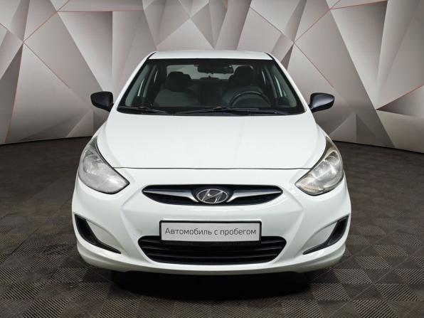 Hyundai Solaris I с пробегом 2012 года, цена 673 000 рублей, 186508 км, седан, Автокод Объявления