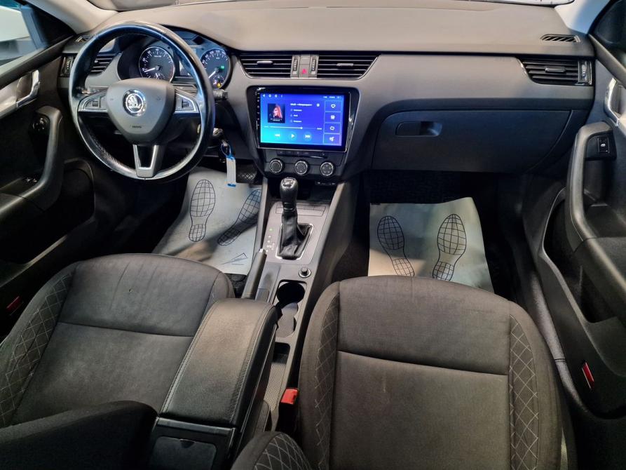 Skoda Octavia III (A7) Рестайлинг Москва  - изображение 8