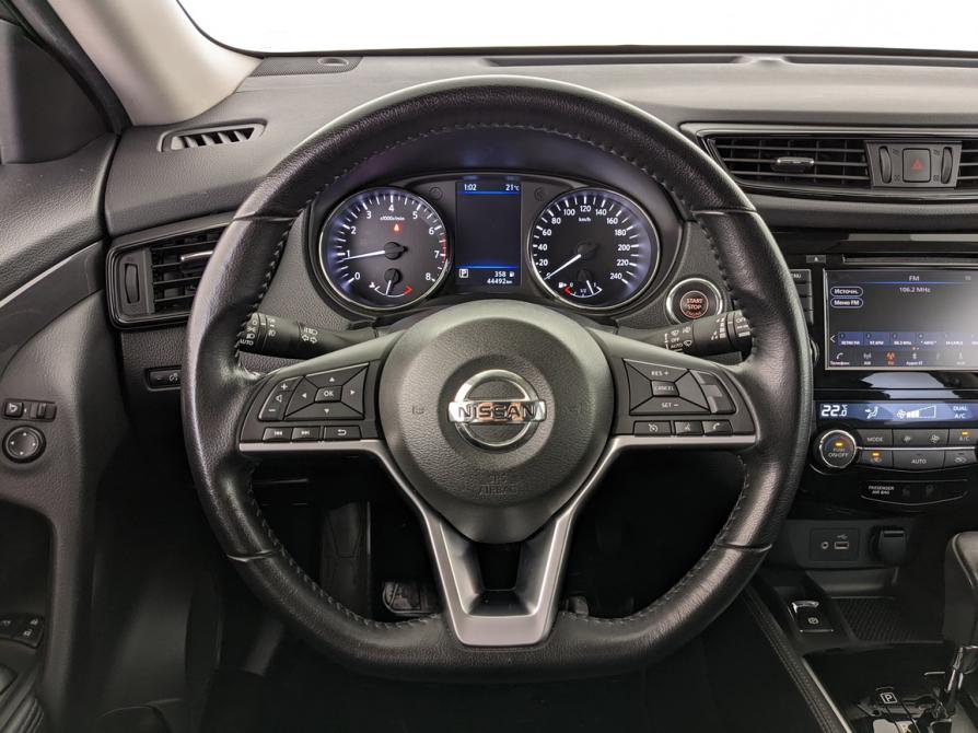 Nissan X-Trail III Рестайлинг Москва  - изображение 21