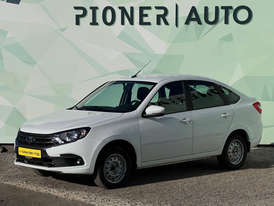 Lada (ВАЗ) Granta I Рестайлинг Оренбург  - изображение 1