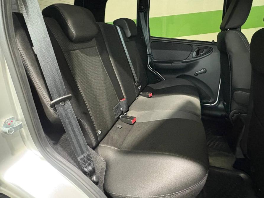 Lada (ВАЗ) Niva I Рестайлинг (Travel) Красноярск  - изображение 5