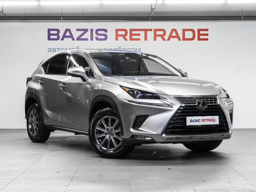 Lexus NX I Рестайлинг Тюмень  - изображение 4