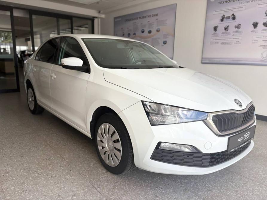 Skoda Rapid II Ярославль  - изображение 3