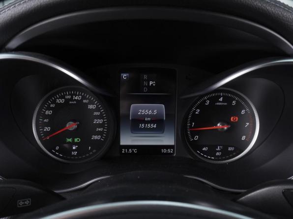 Mercedes-Benz C-Класс IV (W205) с пробегом 2016 года, цена 2 250 000 рублей, 151554 км, седан, Автокод Объявления