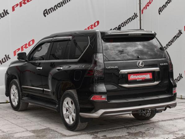 Lexus GX II Рестайлинг с пробегом 2017 года, цена 4 130 000 рублей, 191000 км, внедорожник, Автокод Объявления