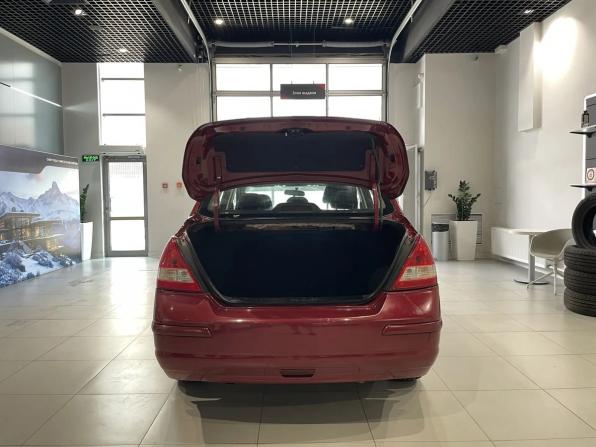 Nissan Tiida I с пробегом 2008 года, цена 546 000 рублей, 278471 км, седан, Автокод Объявления