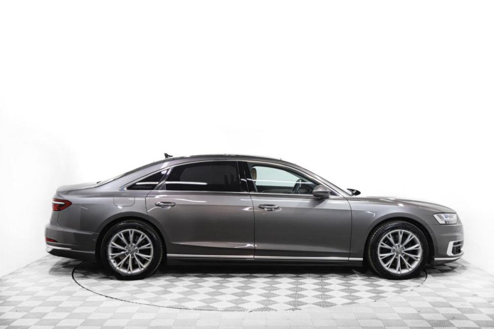 Audi A8 IV (D5) Москва  - изображение 4
