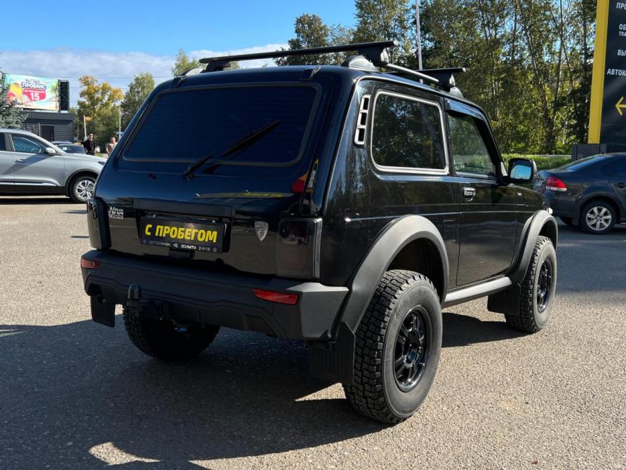 Lada (ВАЗ) Niva Legend I Нефтекамск  - изображение 4