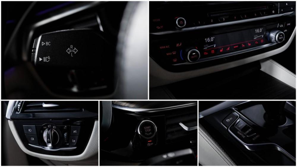 BMW 5 серии VII (G30/G31/G38) Москва  - изображение 20