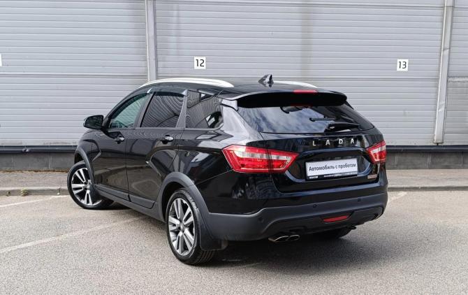 Lada (ВАЗ) Vesta I с пробегом 2021 года, цена 1 049 000 рублей, 94756 км, универсал, Автокод Объявления