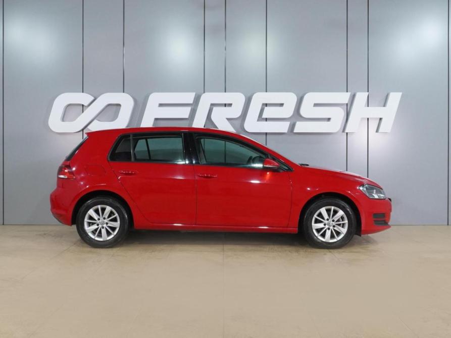 Volkswagen Golf VII Воронеж  - изображение 5
