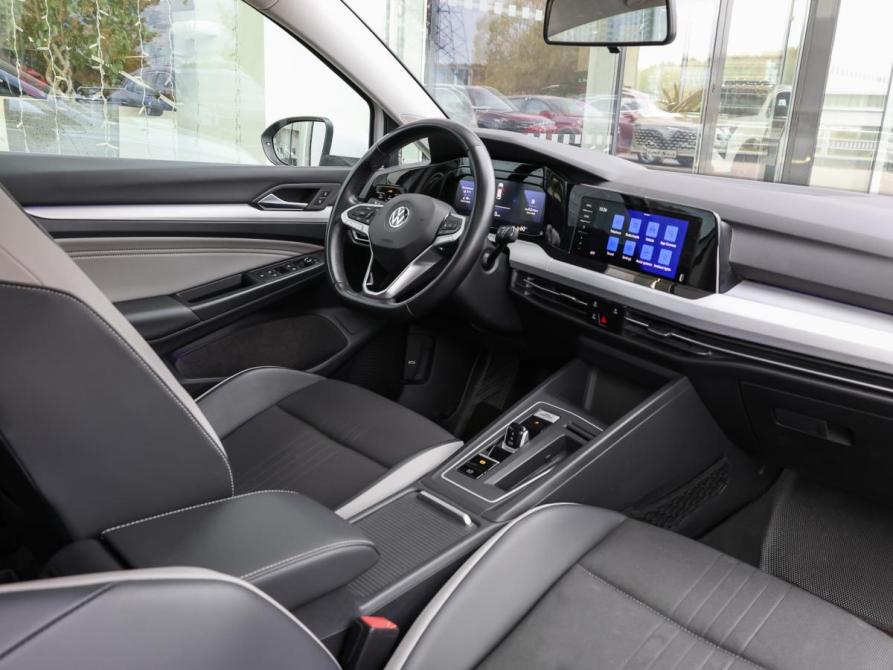 Volkswagen Golf VIII Москва  - изображение 12