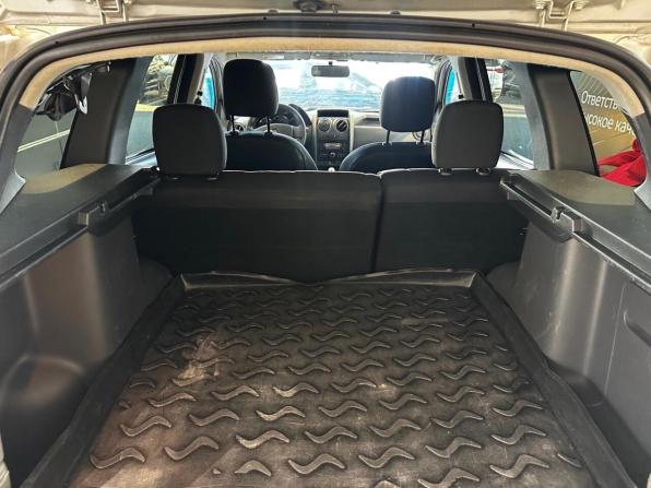 Renault Duster I Рестайлинг с пробегом 2015 года, цена 970 000 рублей, 125000 км, внедорожник, Автокод Объявления