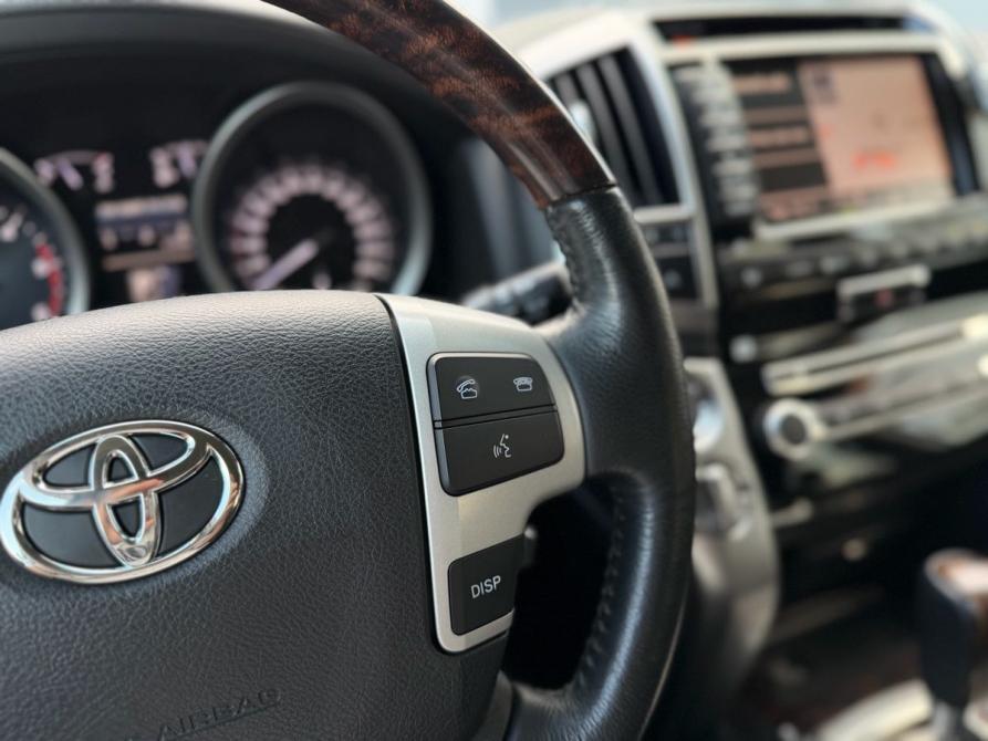 Toyota Land Cruiser 200 Series Рестайлинг 1 Минеральные Воды  - изображение 18