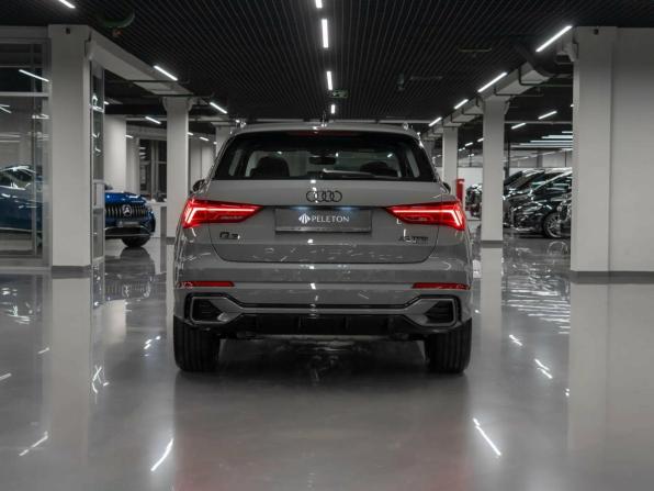 Audi Q3 II (F3) с пробегом 2026 года, цена 4 850 000 рублей, 50 км, внедорожник, Автокод Объявления